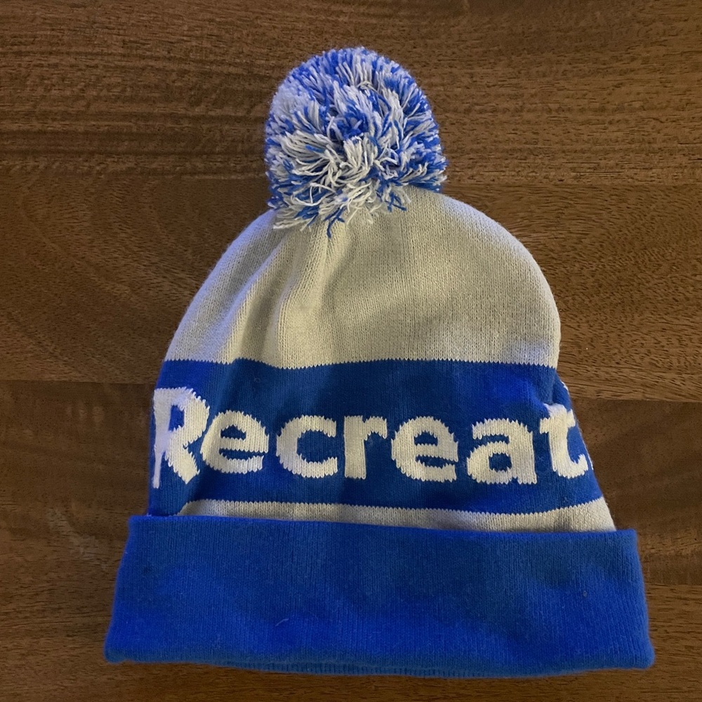 Outdoor Voices beanie